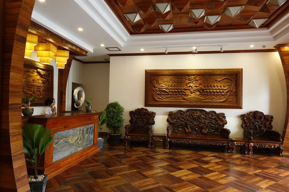 The Night Hotel Siem Reap Exterior foto